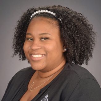 Angel Twyman, Our Center Director